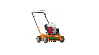 Verticuteermachine